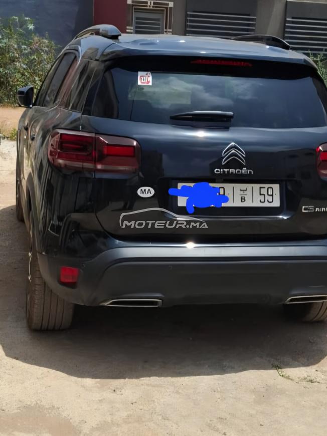 Citreon c5 aircross 2025