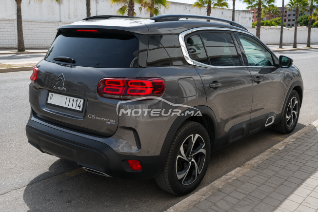 Citroën C5 Aircross  2.0 BlueHDi 180 EAT8 – 2022 – Excellent état