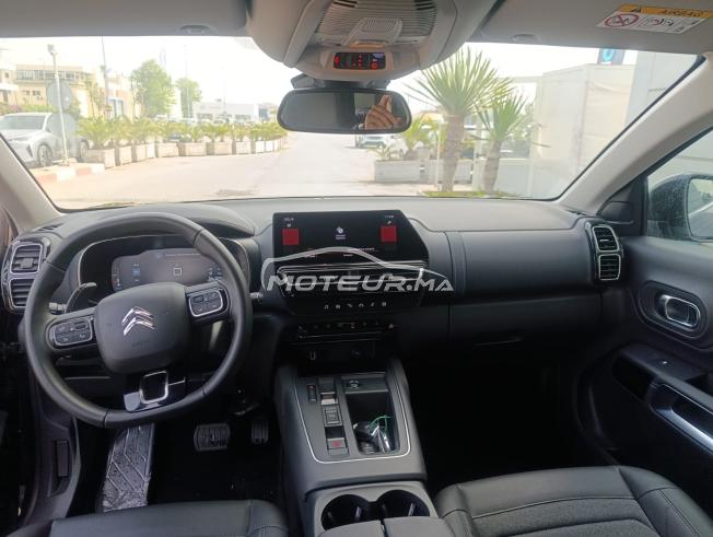 Citroën C5 aircross boîte auto