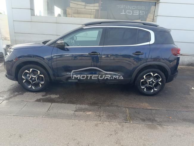 Citroën C5 aircross boîte auto