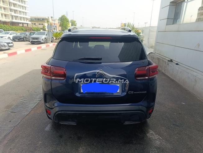 Citroën C5 aircross boîte auto