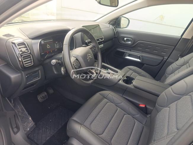 Citroën C5 aircross boîte auto