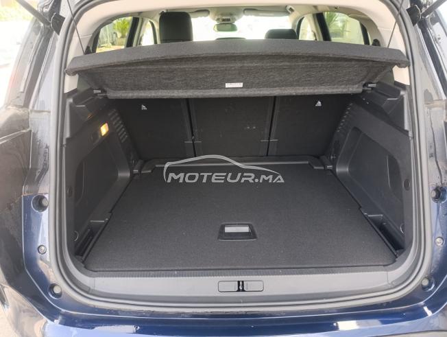 Citroën C5 aircross boîte auto