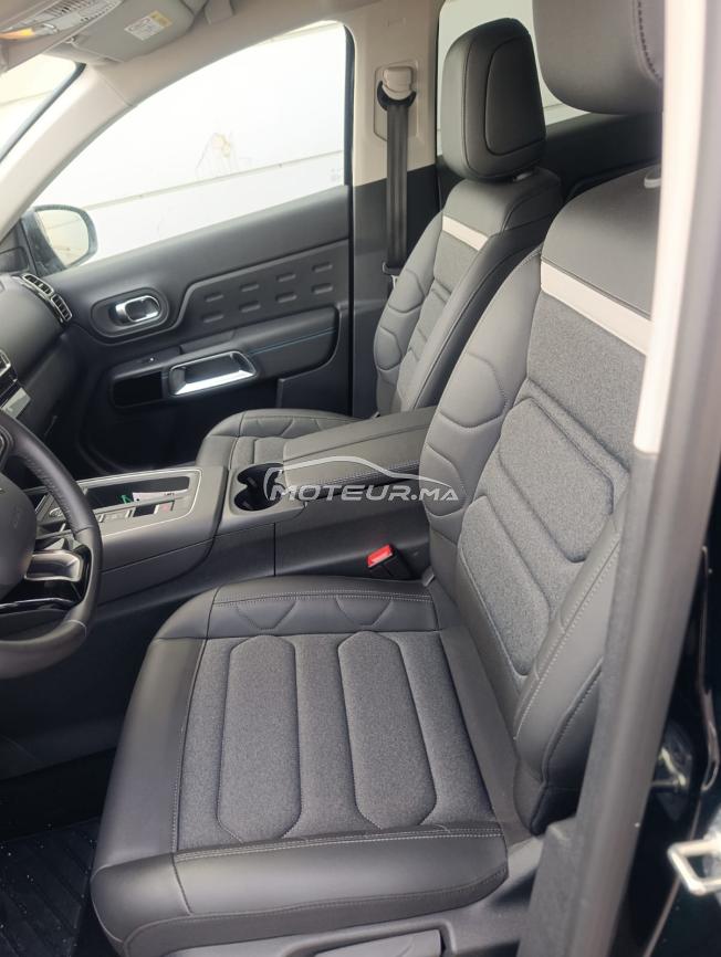 Citroën C5 aircross boîte auto