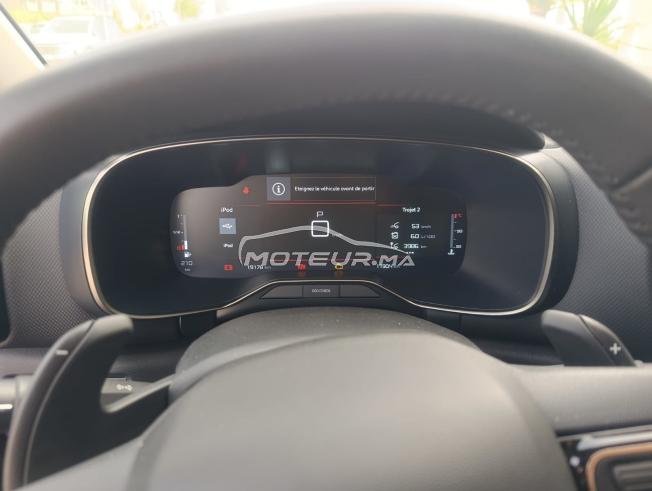 Citroën C5 aircross boîte auto