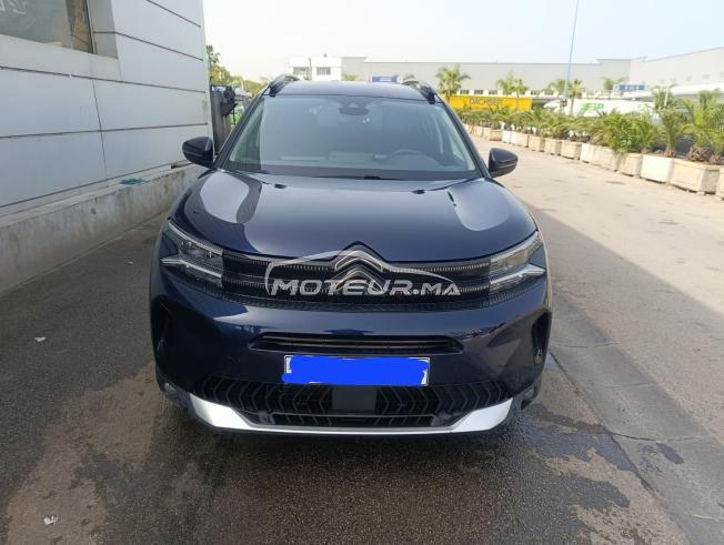 Citroën C5 aircross boîte auto
