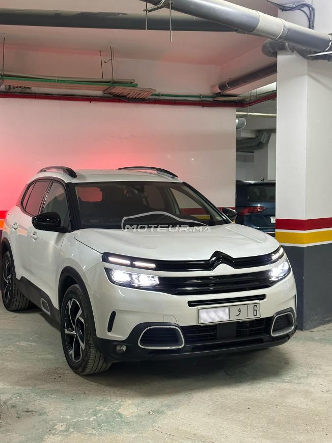 Citroën C5 Aircross Shine