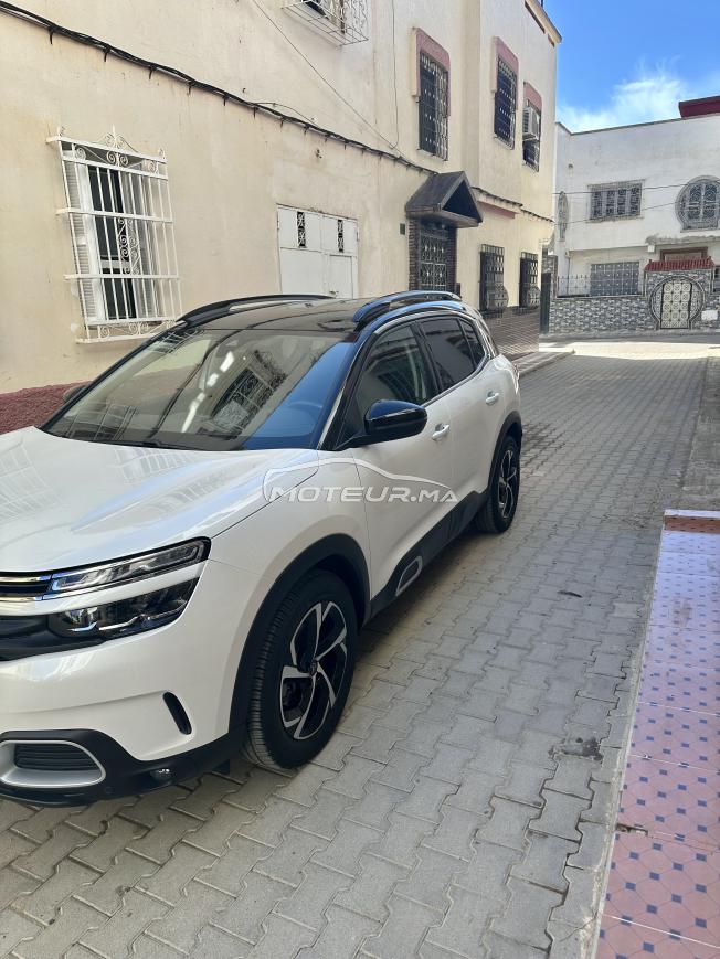 Citroen c5 aircross