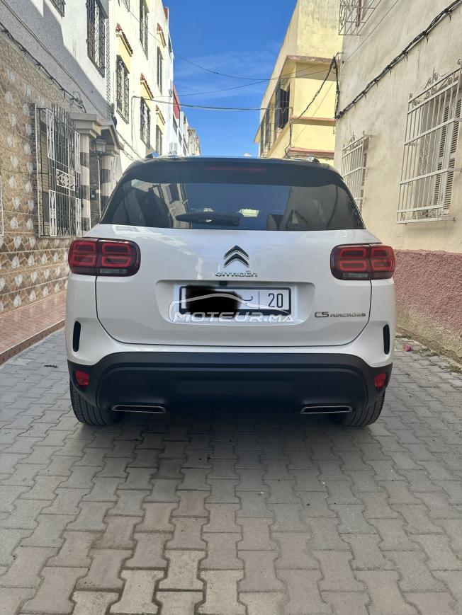 Citroen c5 aircross