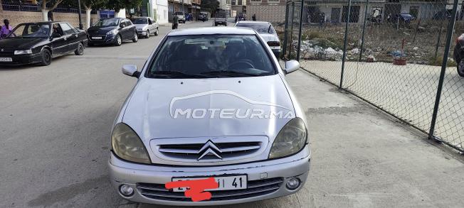 Citroën xsara 2004 bont état prix 4.5M