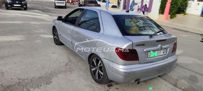 Citroën xsara 2004 bont état prix 4.5M