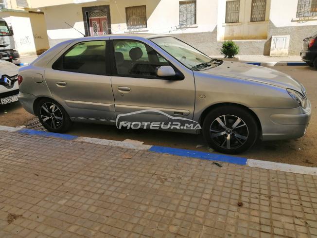 Citroën xsara 2004 bont état prix 4.5M