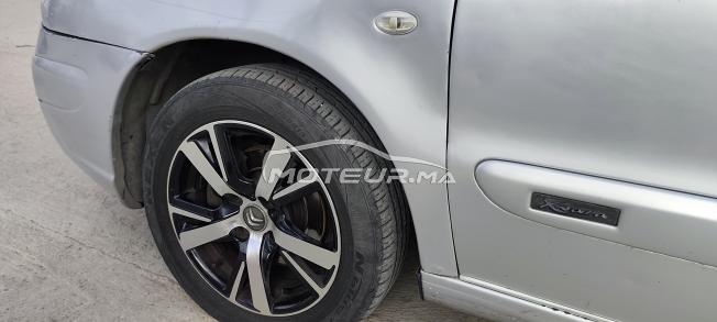 Citroën xsara 2004 bont état prix 4.5M