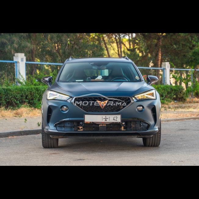 CUPRA FORMENTOR 2023 FULL OPTIONS – TOIT PANO – CAMÉRA 360 – ÉTAT IMPECCABLE