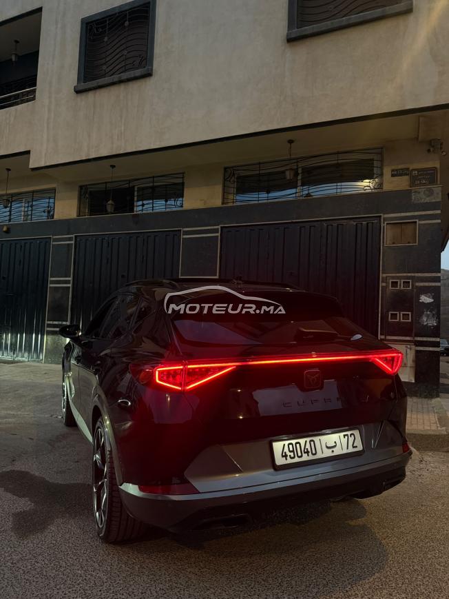CUPRA FORMENTOR 2023