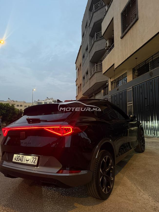 CUPRA FORMENTOR 2023