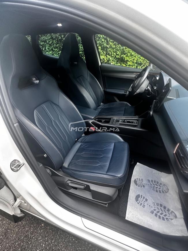 Cupra Formentor VZ e-Hybrid 245 ch – 12/2022 – 62 500 km – Full options