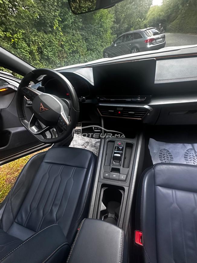 Cupra Formentor VZ e-Hybrid 245 ch – 12/2022 – 62 500 km – Full options