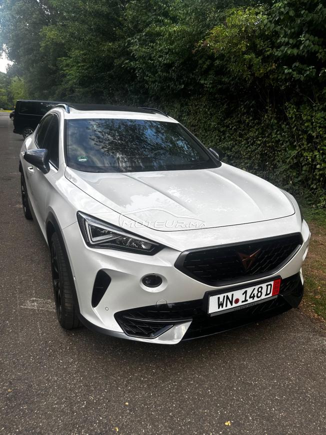 Cupra Formentor VZ e-Hybrid 245 ch – 12/2022 – 62 500 km – Full options