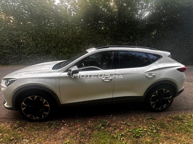 Cupra Formentor VZ e-Hybrid 245 ch – 12/2022 – 62 500 km – Full options