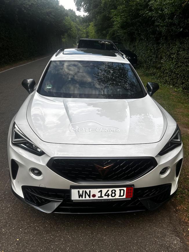 Cupra Formentor VZ e-Hybrid 245 ch – 12/2022 – 62 500 km – Full options