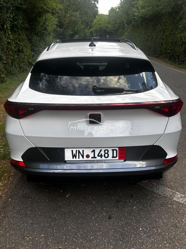 Cupra Formentor VZ e-Hybrid 245 ch – 12/2022 – 62 500 km – Full options