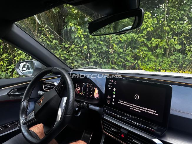 Cupra Formentor VZ e-Hybrid 245 ch – 12/2022 – 62 500 km – Full options