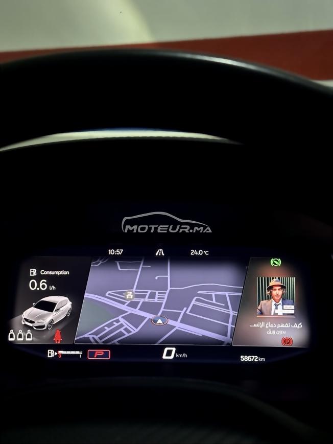Cupra Leon Carbone Édition full Options