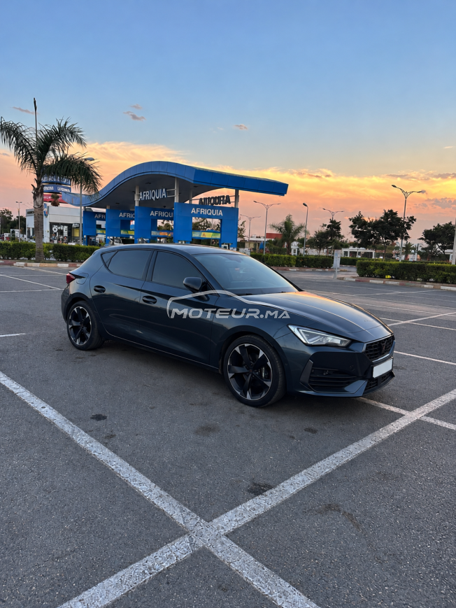 Cupra Leon Carbone Édition full Options