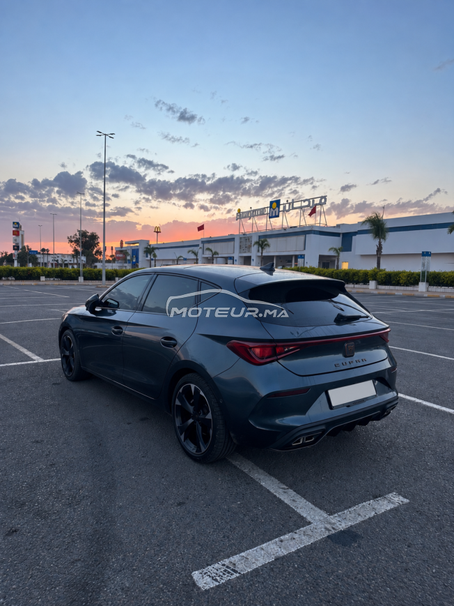 Cupra Leon Carbone Édition full Options