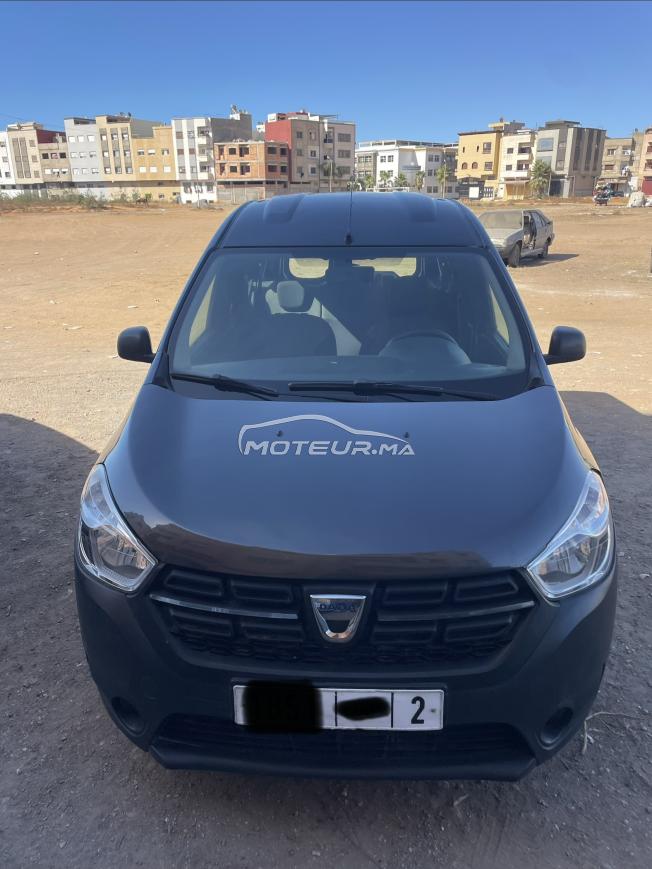 Dacia Dokker Juillet 2021 Diesel | Première main / Entretien suivi | 129k km