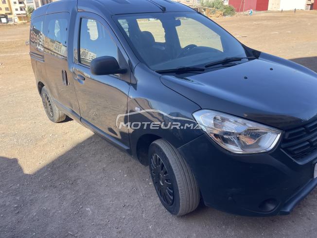 Dacia Dokker Juillet 2021 Diesel | Première main / Entretien suivi | 129k km