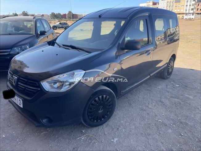 Dacia Dokker Juillet 2021 Diesel | Première main / Entretien suivi | 129k km