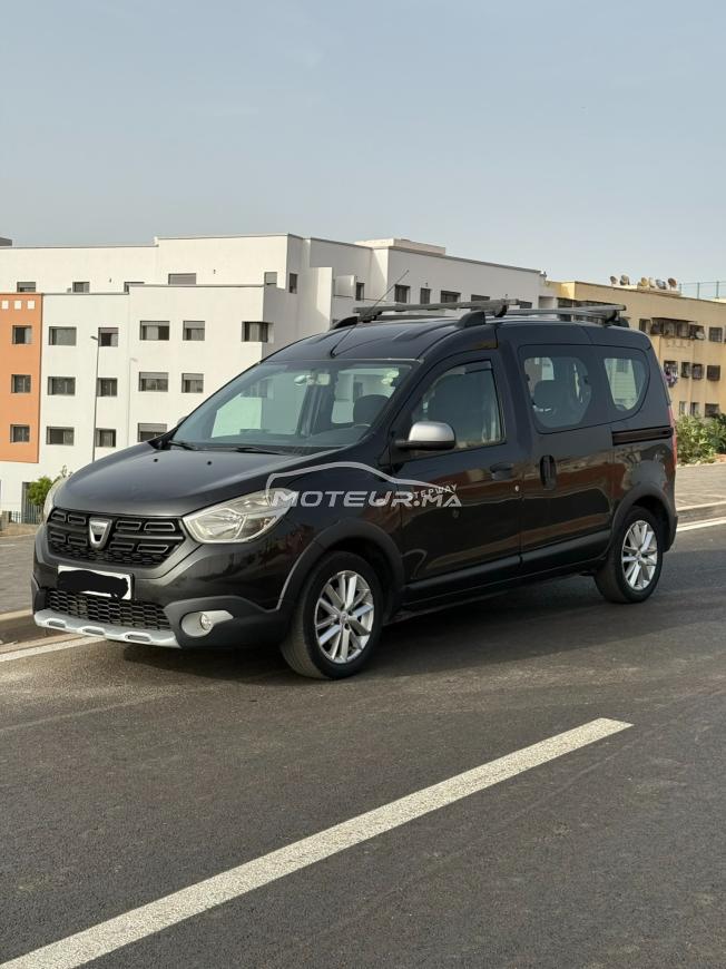 Dacia Dokker Stepway 2020 – Première main