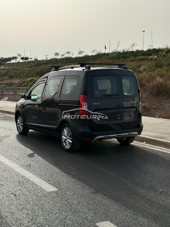 Dacia Dokker Stepway 2020 – Première main