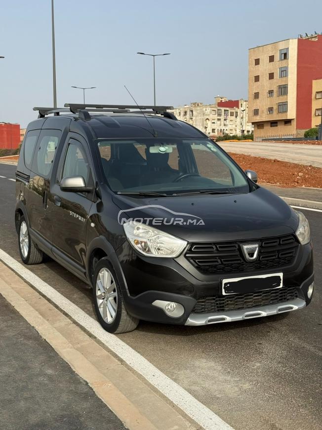 Dacia Dokker Stepway 2020 – Première main