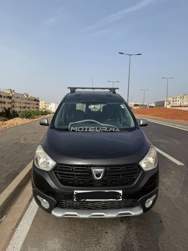 Dacia Dokker Stepway 2020 – Première main