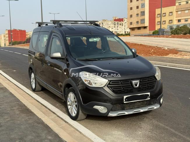 Dacia Dokker Stepway 2020 – Première main