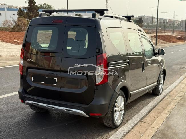 Dacia Dokker Stepway 2020 – Première main
