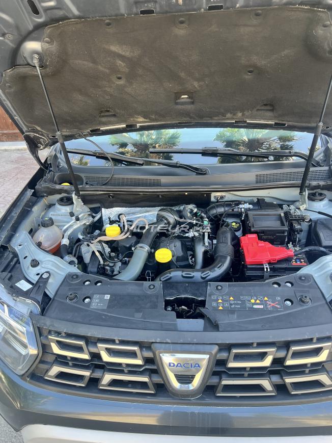Dacia Duster 2022