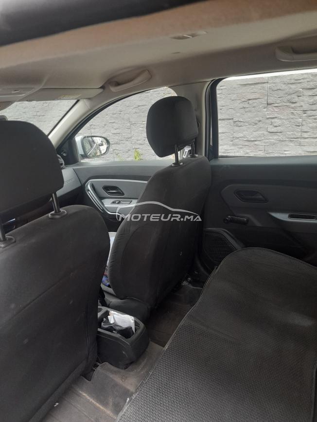 Dacia Duster model 2018