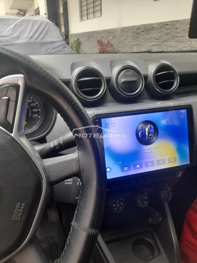 Dacia Duster model 2018