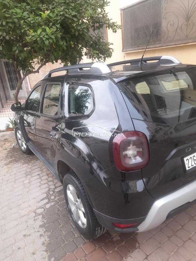 Dacia Duster model 2018