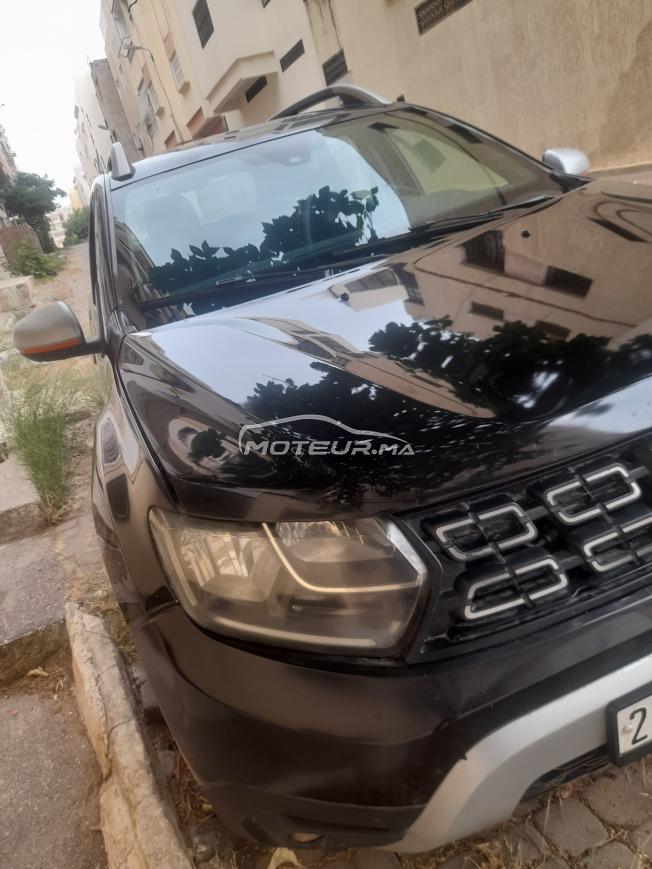 Dacia Duster model 2018