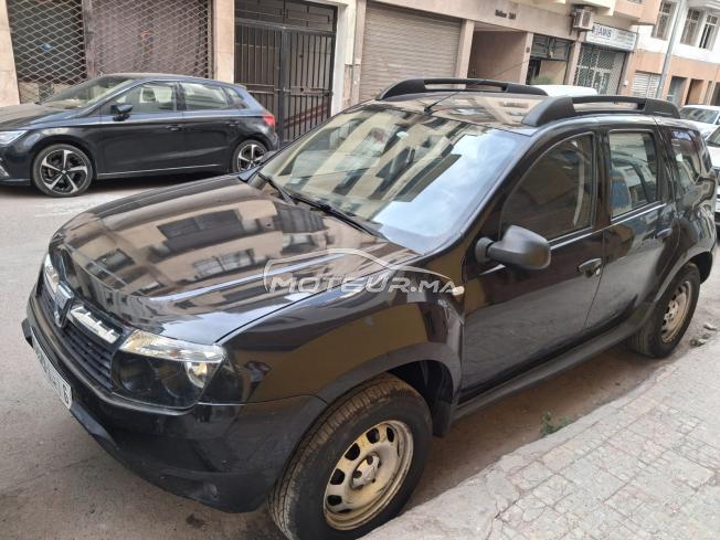 DUSTER 2012 DIESEL 4X4