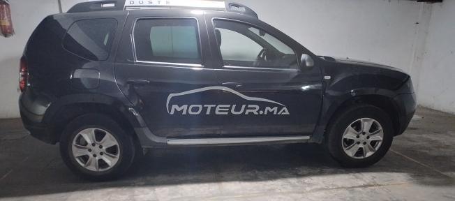 Duster diesel toute option