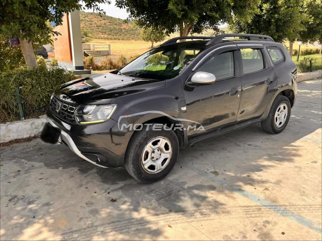 Je vends Dacia doster avec bon etat jamais accidenté klm 245000 deuxième main a tanger,