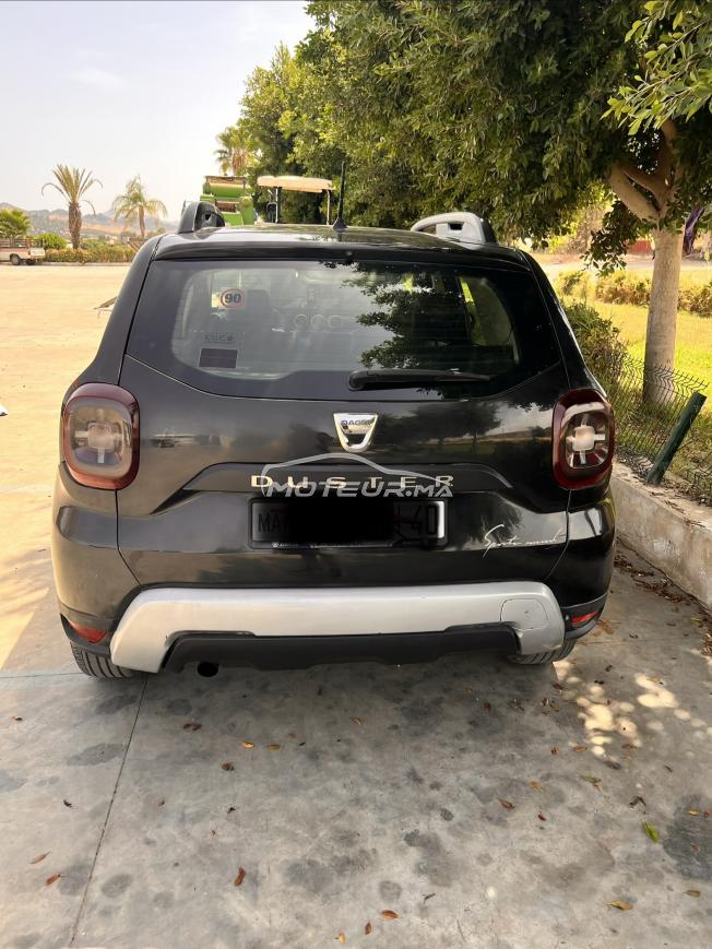 Je vends Dacia doster avec bon etat jamais accidenté klm 245000 deuxième main a tanger,