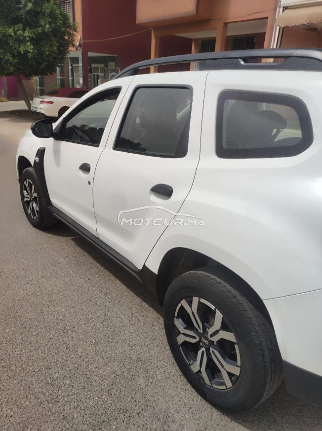 Duster 2x4 diesel faible consommation