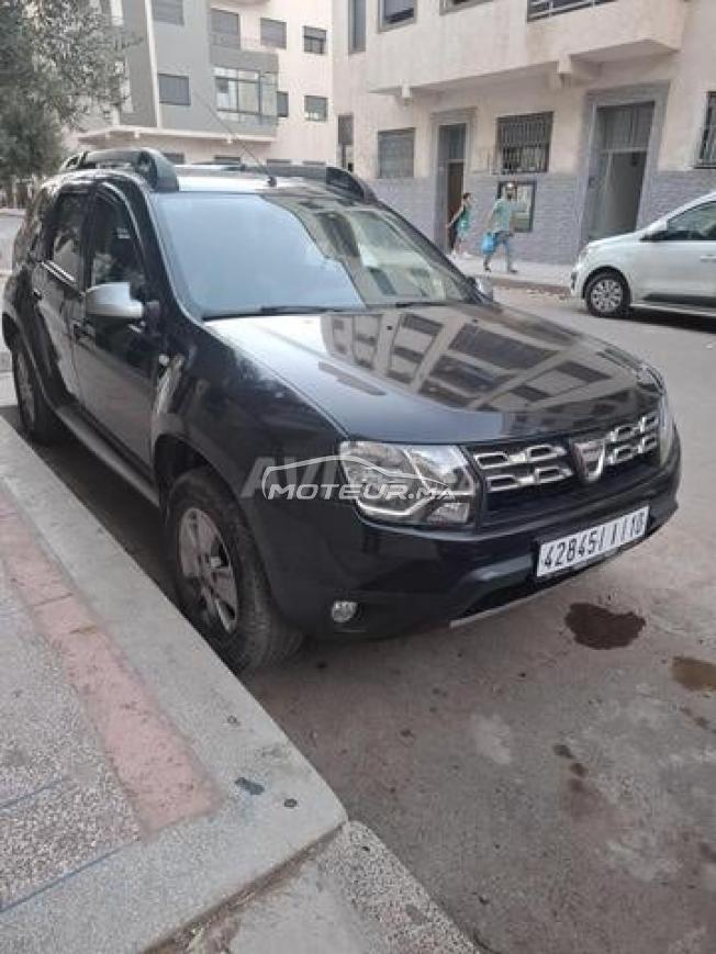 Dacia Duster 2018 Diesel Automatique